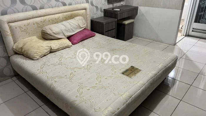 Apartemen Disewa Terjangkau 1 KT / 1 KM di Penjaringan, Jakarta Utara Apartemen Disewa Terjangkau 1 KT / 1 KM di Penjaringan, Jakarta Utara