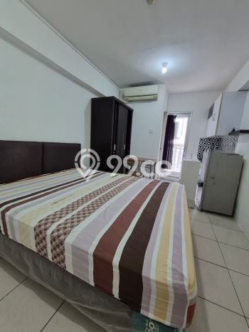 Jarang Ada! Hunian Apartemen Hemat di Penjaringan, Jakarta Utara 1 Kamar Tidur dan 1 Kamar Mandi Jarang Ada! Hunian Apartemen Hemat di Penjaringan, Jakarta Utara 1 Kamar Tidur dan 1 Kamar Mandi