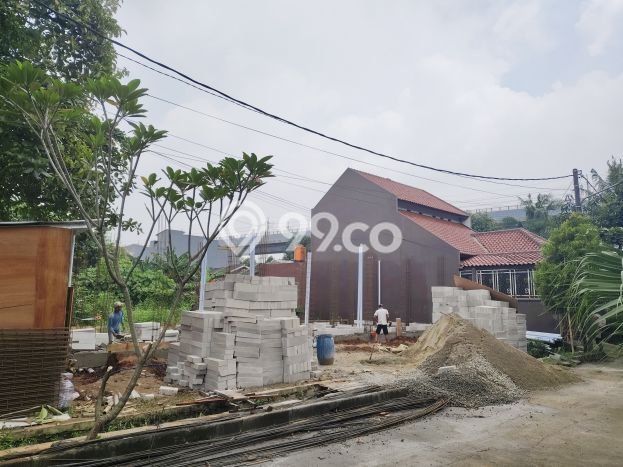 Jual Rumah Eksklusif 2 KT di Jatimulya, Bekasi Jual Rumah Eksklusif 2 KT di Jatimulya, Bekasi