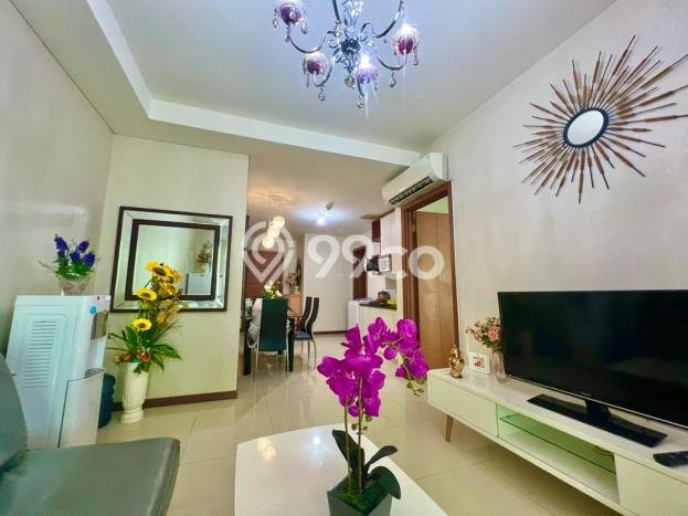 Apartemen Siap Pakai 2 BR dengan Harga Hemat di Area Penjaringan, Jakarta Utara Apartemen Siap Pakai 2 BR dengan Harga Hemat di Area Penjaringan, Jakarta Utara