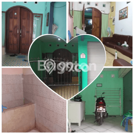 Rumah 2 Kamar Harga Terjangkau di Ngaliyan, Semarang Rumah 2 Kamar Harga Terjangkau di Ngaliyan, Semarang