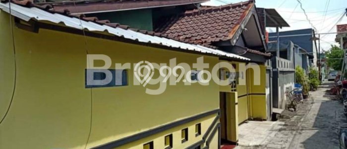 Rumah PREMIUM di Tanah Mas, Semarang, LT 96m² Bangunan 120m² HARGA TERBAIK! Rumah PREMIUM di Tanah Mas, Semarang, LT 96m² Bangunan 120m² HARGA TERBAIK!