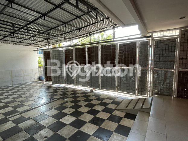 Ruko di Lamper, Luas 172m², Kawasan Bisnis, Strategis Ruko di Lamper, Luas 172m², Kawasan Bisnis, Strategis