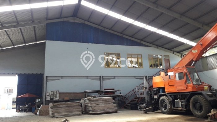 Gudang Bagus Dijual LB 2700m2 Lokasi Strategis Bandung Area Cocok untuk Bisnis Gudang Bagus Dijual LB 2700m2 Lokasi Strategis Bandung Area Cocok untuk Bisnis