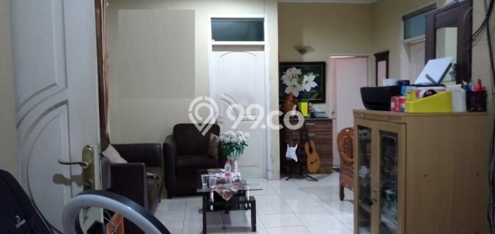 Rumah Minimalis 4 KT di Cibaduyut Bandung Unfurnished Rumah Minimalis 4 KT di Cibaduyut Bandung Unfurnished