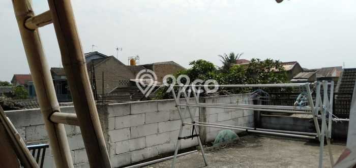 Rumah Minimalis 3 KT di Kopo Bandung Unfurnished Rumah Minimalis 3 KT di Kopo Bandung Unfurnished