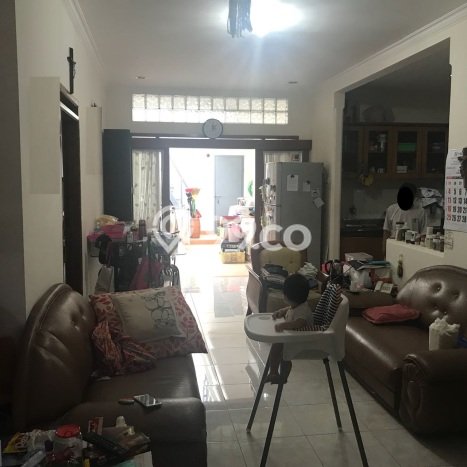 Rumah Strategis Minimalis Lb 160m2 di Babakan Ciparay, Bandung Rumah Strategis Minimalis Lb 160m2 di Babakan Ciparay, Bandung