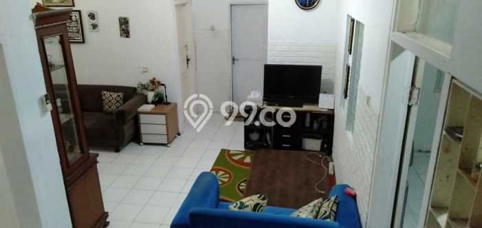 Rumah Minimalis 4 KT di Kopo Bandung Unfurnished Rumah Minimalis 4 KT di Kopo Bandung Unfurnished