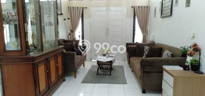 Rumah Minimalis 4 KT di Kopo Bandung Unfurnished Rumah Minimalis 4 KT di Kopo Bandung Unfurnished