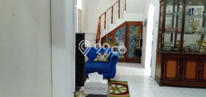 Rumah Minimalis 4 KT di Kopo Bandung Unfurnished Rumah Minimalis 4 KT di Kopo Bandung Unfurnished