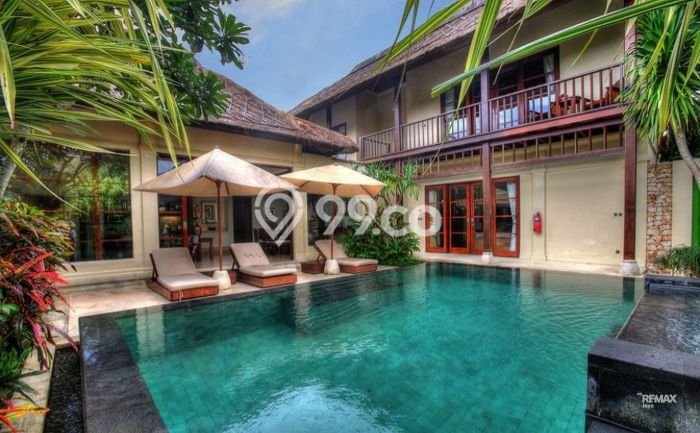 Properti Strategis! Vila Kawasan , Ukuran 354m2m², Lokasi Strategis dengan potensi meningkat Properti Strategis! Vila Kawasan , Ukuran 354m2m², Lokasi Strategis dengan potensi meningkat