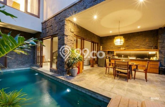Vila Premium Kawasan , Dimensi 455m2m², Lingkungan Asri untuk Anda Vila Premium Kawasan , Dimensi 455m2m², Lingkungan Asri untuk Anda