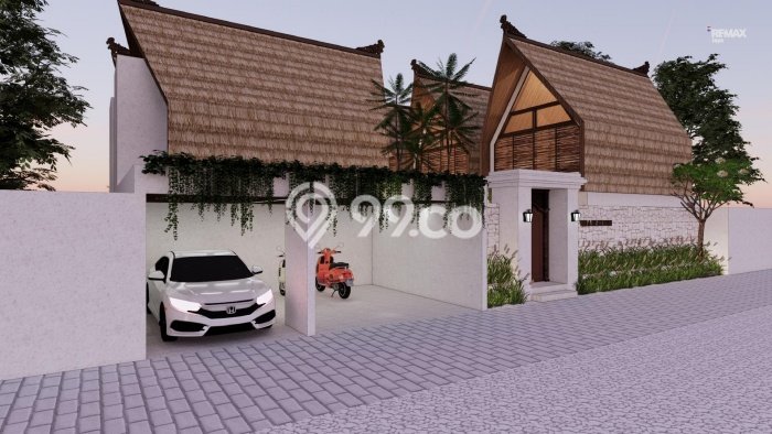 Siap Vila Kawasan , Luas 300m2m², Posisi Strategis Siap Vila Kawasan , Luas 300m2m², Posisi Strategis
