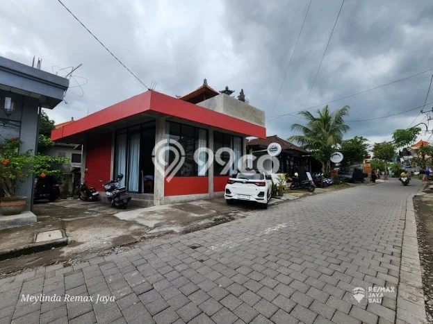AREA PROSPEKTIF! Ruko Kawasan Ubud, Luas 90m², Area Strategis AREA PROSPEKTIF! Ruko Kawasan Ubud, Luas 90m², Area Strategis