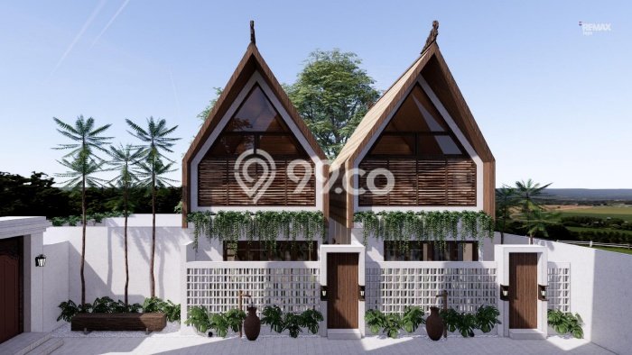 Siap Vila Kawasan , Luas 300m2m², Posisi Strategis Siap Vila Kawasan , Luas 300m2m², Posisi Strategis