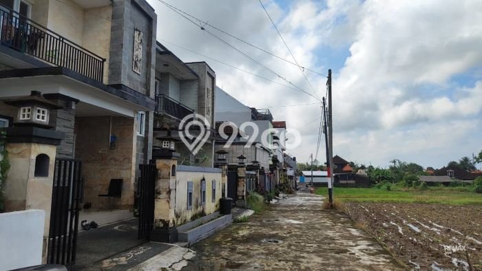 Rumah Modern Cantik 3 KT Bisa Langsung Pindah di Denpasar Utara Rumah Modern Cantik 3 KT Bisa Langsung Pindah di Denpasar Utara