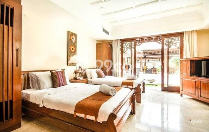 Vila Disewakan di Jimbaran, Luas 0m², Lokasi Strategis, Nilai Bersaing Vila Disewakan di Jimbaran, Luas 0m², Lokasi Strategis, Nilai Bersaing