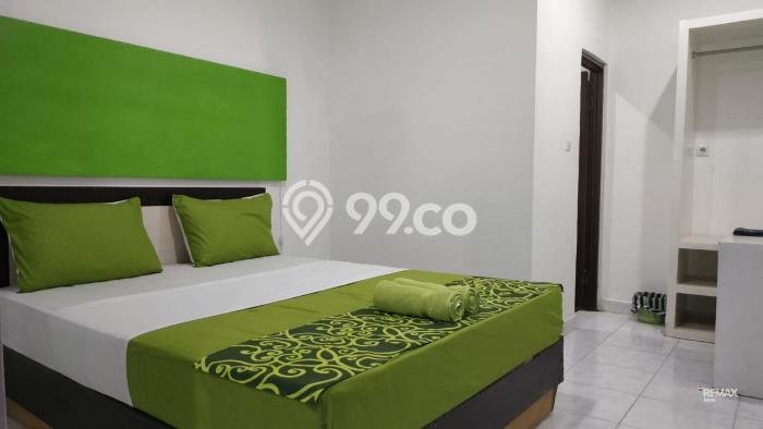 Hotel Premium Kawasan Kuta, Luas 365m2m², Mainroad, Area Bisnis Aktif Hotel Premium Kawasan Kuta, Luas 365m2m², Mainroad, Area Bisnis Aktif