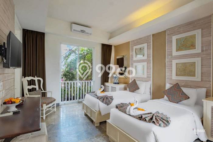 Hotel Kawasan Bisnis di , Luas 396m2m², Prospektif Hotel Kawasan Bisnis di , Luas 396m2m², Prospektif