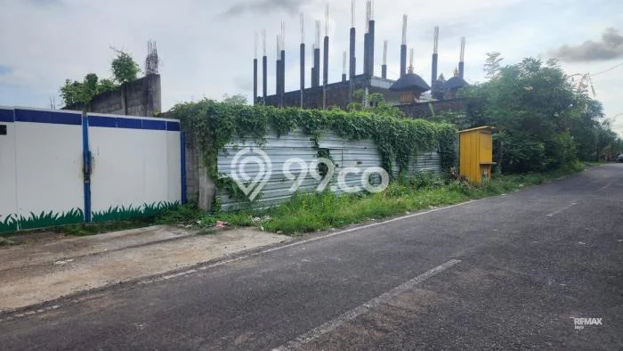 Tanah Investasi Dijual di Denpasar Punya Luas 765m2 Tanah Investasi Dijual di Denpasar Punya Luas 765m2