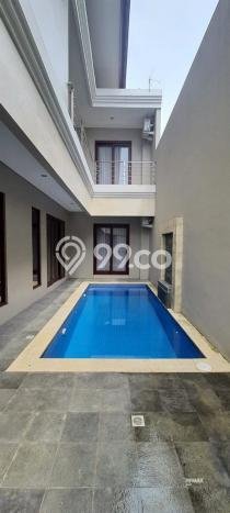 Ready to Use! Premium House LT 210m2 Desain Modern di Kesiman Ready to Use! Premium House LT 210m2 Desain Modern di Kesiman
