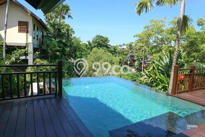 Vila Premium Kawasan , Area 586m2m², Akses ke Badung, Badung Vila Premium Kawasan , Area 586m2m², Akses ke Badung, Badung