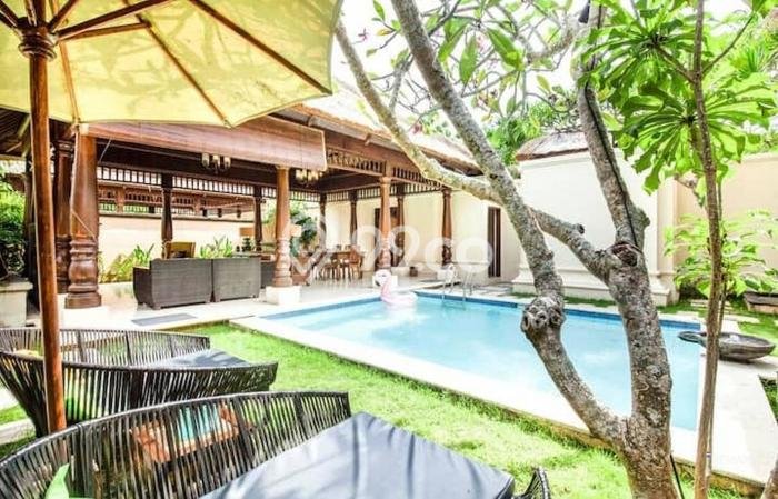 Vila Disewakan di Jimbaran, Luas 0m², Lokasi Strategis, Nilai Bersaing Vila Disewakan di Jimbaran, Luas 0m², Lokasi Strategis, Nilai Bersaing