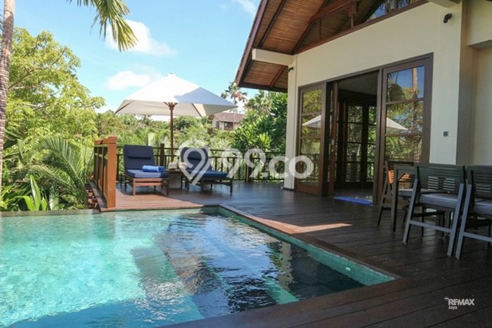Vila Premium Kawasan , Area 586m2m², Akses ke Badung, Badung Vila Premium Kawasan , Area 586m2m², Akses ke Badung, Badung