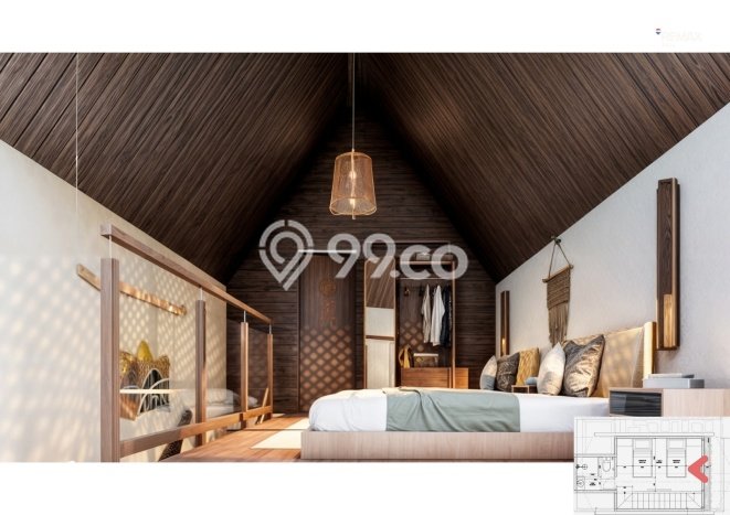Siap Vila Kawasan , Luas 300m2m², Posisi Strategis Siap Vila Kawasan , Luas 300m2m², Posisi Strategis