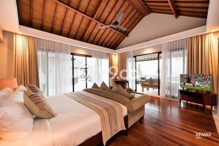 INVESTASI POTENSIAL! Vila di Kutuh, Luas 2200m², Area Berkembang INVESTASI POTENSIAL! Vila di Kutuh, Luas 2200m², Area Berkembang