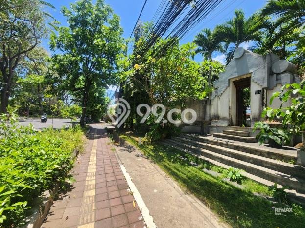 Rumah LB 750m2m² di Pinggir Kota Renon, Denpasar - Lokasi Strategis Rumah LB 750m2m² di Pinggir Kota Renon, Denpasar - Lokasi Strategis