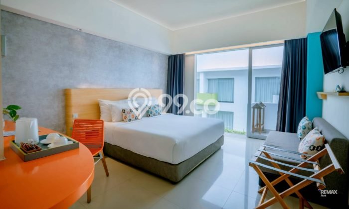 LOKASI STRATEGIS! Hotel Kawasan Benoa, Luas 16557m², Area Bisnis LOKASI STRATEGIS! Hotel Kawasan Benoa, Luas 16557m², Area Bisnis