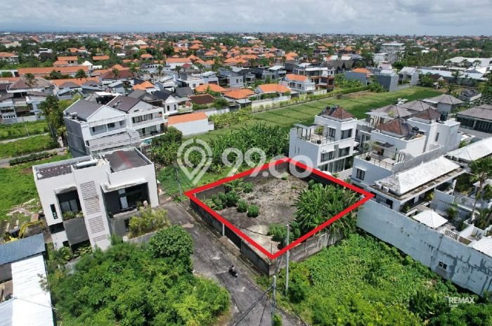Tanah untuk Dijual Lokasi Tibubeneng, Badung Luas 600m2 SHM Tanah untuk Dijual Lokasi Tibubeneng, Badung Luas 600m2 SHM