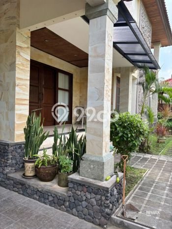 Ready to Use! Luxury House LT 630m2 Desain Modern di Nusa Dua Ready to Use! Luxury House LT 630m2 Desain Modern di Nusa Dua