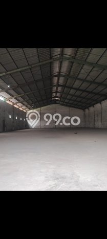 Gudang Disewa di Tangerang dengan LB 1300m2 Area Komersial Ramai Gudang Disewa di Tangerang dengan LB 1300m2 Area Komersial Ramai