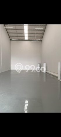 Gudang disewakan di Sepatan Tangerang dengan luas bangunan 397m2 Gudang disewakan di Sepatan Tangerang dengan luas bangunan 397m2