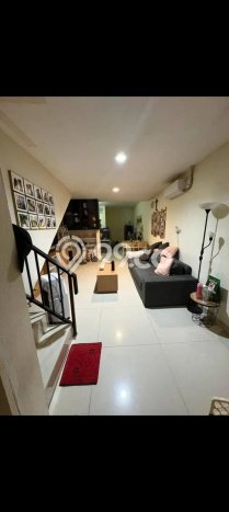 Rumah Minimalis 2 KT di Taman Palem Jakarta Barat Rumah Minimalis 2 KT di Taman Palem Jakarta Barat
