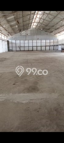 Unit Gudang Disewakan di Kapuk Kamal di Area Ramai & Strategis Unit Gudang Disewakan di Kapuk Kamal di Area Ramai & Strategis