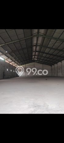 Gudang Disewa di Tangerang dengan LB 1300m2 Area Komersial Ramai Gudang Disewa di Tangerang dengan LB 1300m2 Area Komersial Ramai