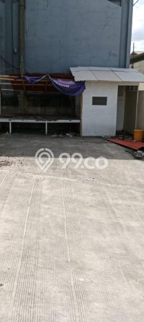 Unit Gudang Disewakan di Dadap di Area Ramai & Strategis Unit Gudang Disewakan di Dadap di Area Ramai & Strategis