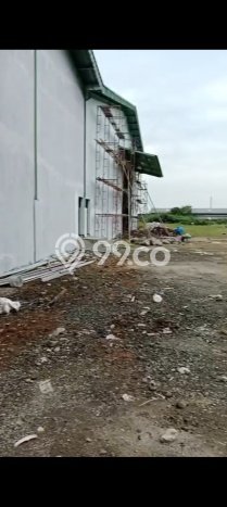 Gudang Disewakan di Kawasan Ramai Sepatan, Tangerang Gudang Disewakan di Kawasan Ramai Sepatan, Tangerang