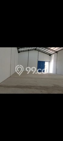 Gudang untuk Disewa di Pusat Tangerang Luas Bangunan 450m2 Gudang untuk Disewa di Pusat Tangerang Luas Bangunan 450m2