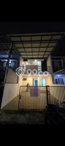 Rumah Luas Asri 3 KT Siap Pakai di Bojong Indah Jakarta Barat Rumah Luas Asri 3 KT Siap Pakai di Bojong Indah Jakarta Barat