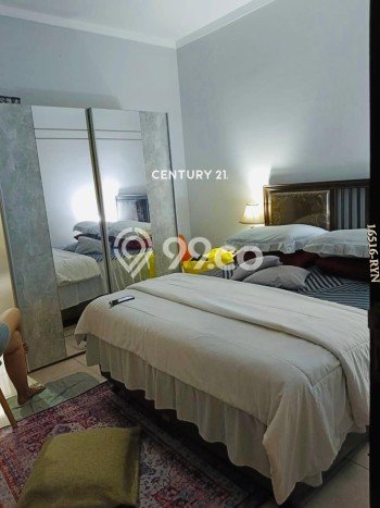 Rumah Mewah LB 110m2 Siap Pakai Desain Elegan di Graha Raya Bintaro, Tangerang Selatan Rumah Mewah LB 110m2 Siap Pakai Desain Elegan di Graha Raya Bintaro, Tangerang Selatan