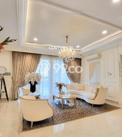 Hunian Mewah LB 500m2 Siap Huni Desain Elegan di Sektor 7-Bintaro, Tangerang Selatan Hunian Mewah LB 500m2 Siap Huni Desain Elegan di Sektor 7-Bintaro, Tangerang Selatan