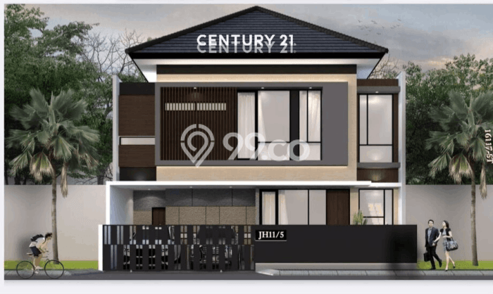 Dijual Rumah Mewah Elegan Dengan View Cantik di Sektor 9-Bintaro, Tangerang Selatan Dijual Rumah Mewah Elegan Dengan View Cantik di Sektor 9-Bintaro, Tangerang Selatan