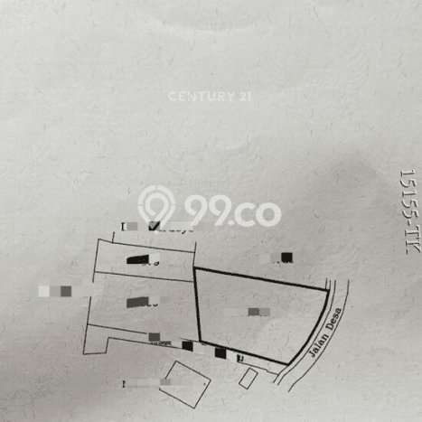 Tanah Dijual di Tangerang Selatan Seluas 931m2 Strategis Tanah Dijual di Tangerang Selatan Seluas 931m2 Strategis
