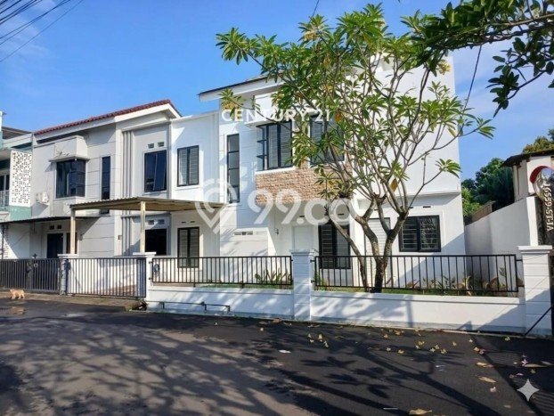 Rumah Modern 4 Kamar LT 144m2 di Bintaro Rumah Modern 4 Kamar LT 144m2 di Bintaro
