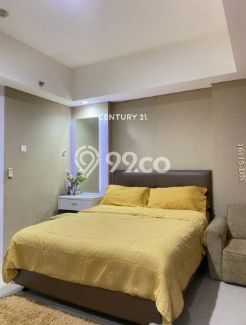 Apartemen Minimalis untuk Dijual di Sektor 3 - Bintaro Dengan Spesifikasi 1 KT & 1 KM Apartemen Minimalis untuk Dijual di Sektor 3 - Bintaro Dengan Spesifikasi 1 KT & 1 KM