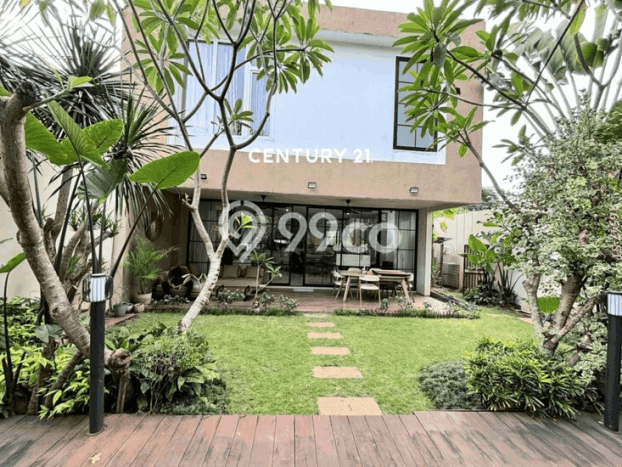 Dijual Rumah Luas Megah Dengan View Cantik di Sektor 9-Bintaro, Tangerang Selatan Dijual Rumah Luas Megah Dengan View Cantik di Sektor 9-Bintaro, Tangerang Selatan